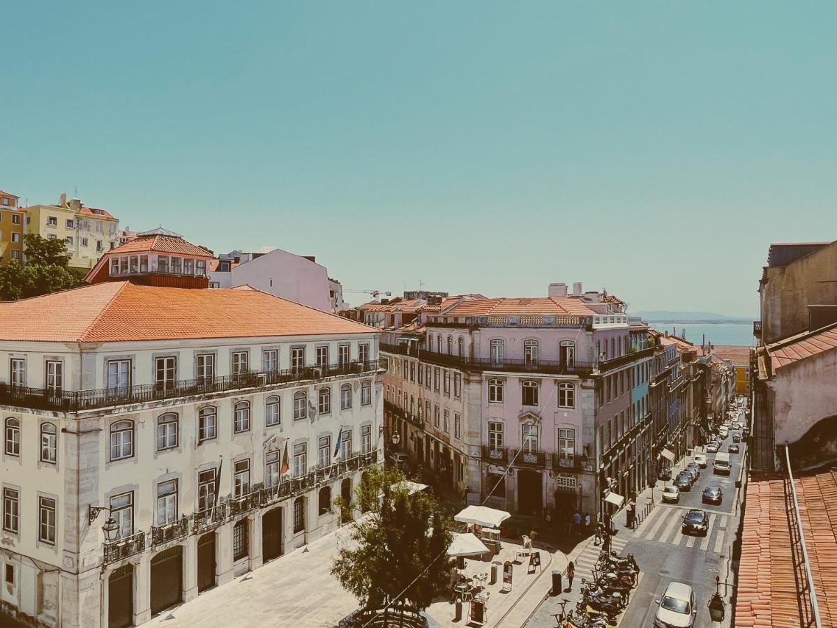 Esqina Cosmopolitan Lodge Lisboa Eksteriør billede