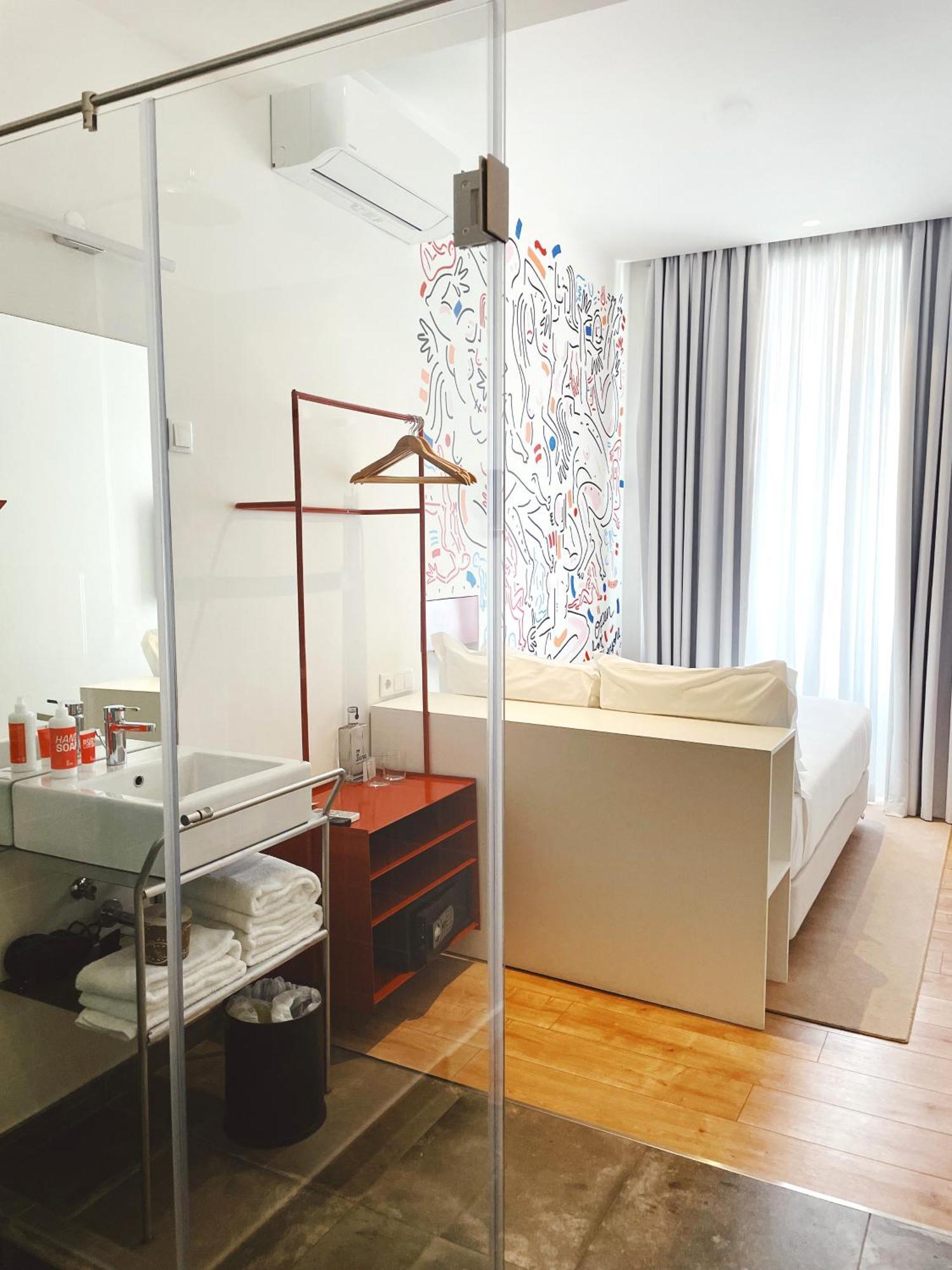 Esqina Cosmopolitan Lodge Lisboa Eksteriør billede